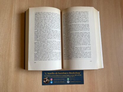J.R.R. Tolkien Il Silmarillion Bompiani X Edizione con mappa - immagine 10