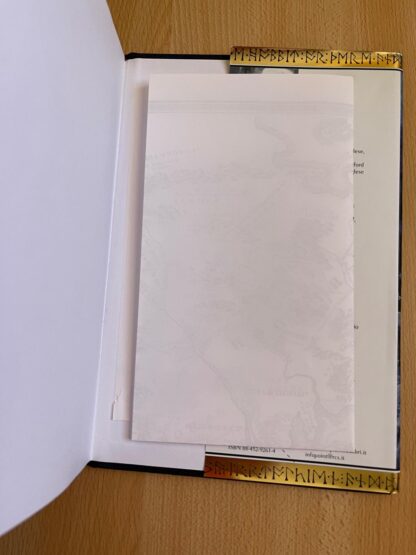 J.R.R. Tolkien Il Signore degli Anelli deluxe illustrato da Alan Lee prima edizione 2003 - immagine 16