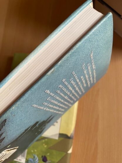 Harry Potter saga completa prima edizione vecchia traduzione vecchio font - immagine 7