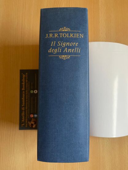 J.R.R. Tolkien Il Signore degli Anelli edizione Mondolibri traduzione Alliata - immagine 9