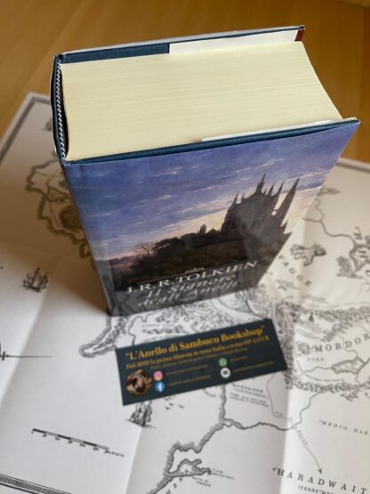 J.R.R. Tolkien Il Signore degli Anelli edizione Mondolibri traduzione Alliata - immagine 6