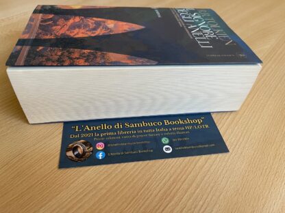 J.R.R. Tolkien Il Signore degli Anelli XX edizione Bompiani traduzione Alliata - immagine 6