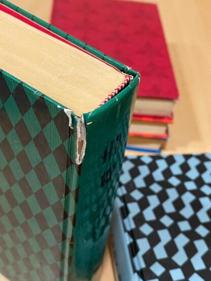 Harry Potter vecchia traduzione collezione completa saga prima edizione - immagine 9