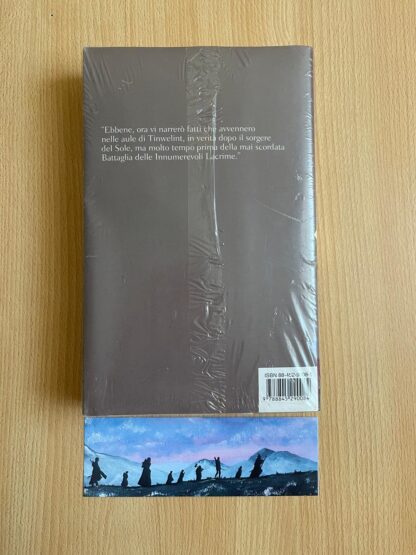 J.R.R. Tolkien Racconti perduti Bompiani sigillato - immagine 2