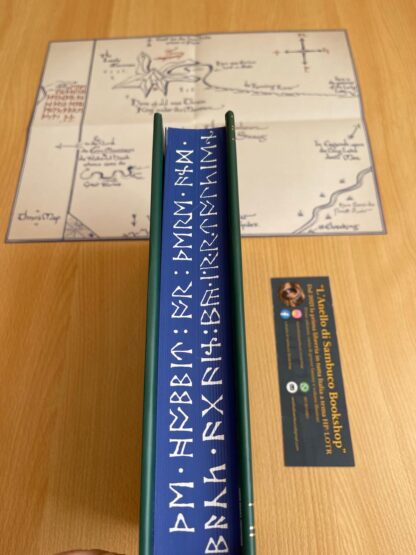 J.R.R. Tolkien Lo Hobbit illustrato dall'autore prima edizione 2024 - immagine 8