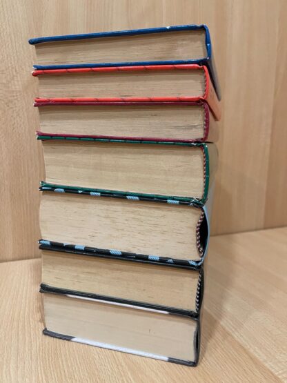 Harry Potter vecchia traduzione collezione completa saga prima edizione - immagine 7