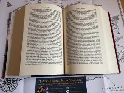 J.R.R. Tolkien Il Signore degli Anelli edizione Mondolibri traduzione Alliata - immagine 13
