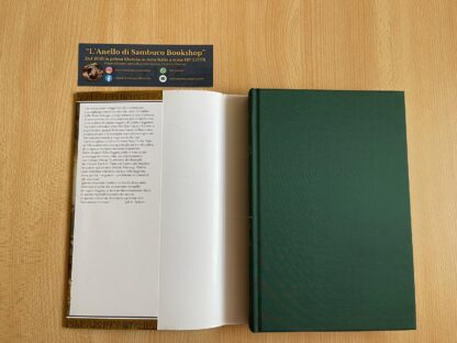 J.R.R. Tolkien Lo Hobbit Deluxe illustrato da Alan Lee bompiani 2021 - immagine 7