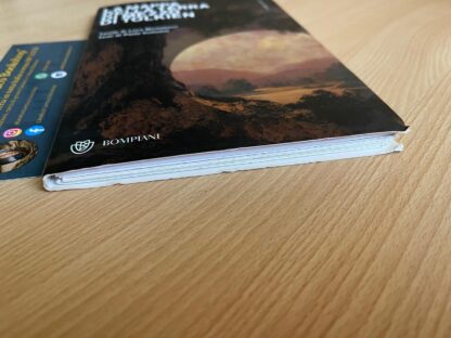 La mappa della terra di mezzo di Tolkien X edizione Bompiani - immagine 6