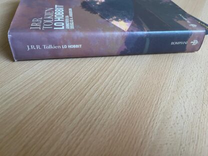J.R.R. Tolkien Lo Hobbit Annotato da Douglas A. Anderson XII edizione Bompiani - immagine 3