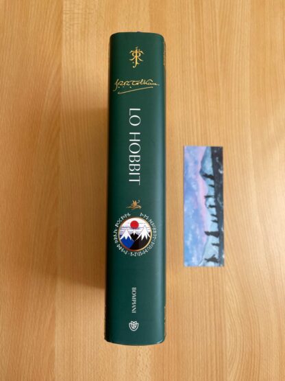 J.R.R. Tolkien Lo Hobbit illustrato dall'autore prima edizione 2024 - immagine 4