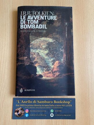J.R.R. Tolkien Le Avventure di Tom Bombadil Bompiani 2001