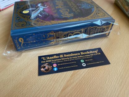 Harry Potter e il prigioniero di azkaban minalima ristampa - immagine 2