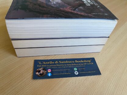 J.R.R. Tolkien Racconti Incompiuti perduti ritrovati bompiani - immagine 7
