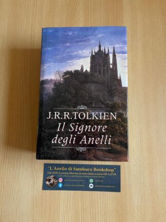J.R.R. Tolkien Il Signore degli Anelli edizione Mondolibri traduzione Alliata