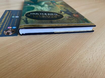 J.R.R. Tolkien Il Cacciatore Di Draghi Edizione Deluxe Bompiani Prima Edizione - immagine 6