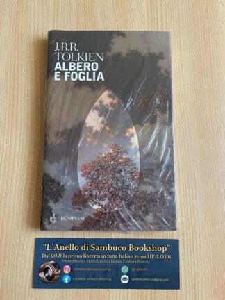 J.R.R. Tolkien Albero e Foglia Bompiani sigillato