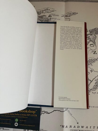 J.R.R. Tolkien Il Signore degli Anelli edizione Mondolibri traduzione Alliata - immagine 15