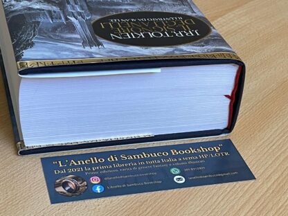 J.R.R. Tolkien Il Signore degli Anelli deluxe illustrato da Alan Lee prima edizione 2003 - immagine 6