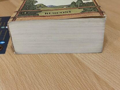J.R.R. Tolkien Il Signore degli Anelli rusconi 1980 no mappa - immagine 8