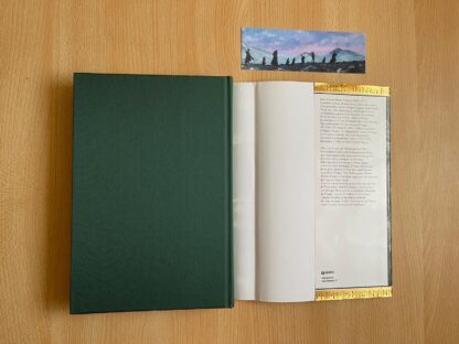 J.R.R. Tolkien Lo Hobbit Deluxe illustrato da Alan Lee bompiani 2021 - immagine 8
