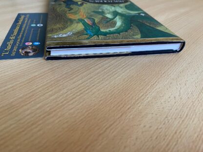 J.R.R. Tolkien Il Cacciatore Di Draghi Edizione Deluxe Bompiani Prima Edizione - immagine 4