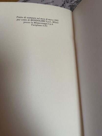 J.R.R. Tolkien Il Signore degli Anelli edizione Mondolibri traduzione Alliata - immagine 14