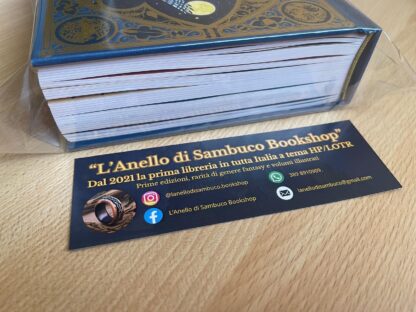 Harry Potter e il prigioniero di azkaban minalima ristampa - immagine 3