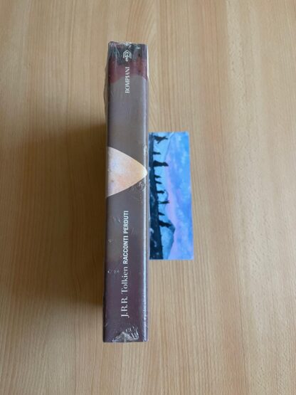 J.R.R. Tolkien Racconti perduti Bompiani sigillato - immagine 3