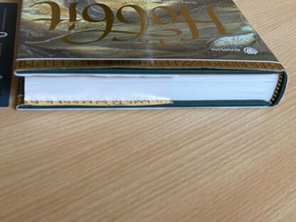 J.R.R. Tolkien Lo Hobbit Deluxe illustrato da Alan Lee bompiani 2021 - immagine 4