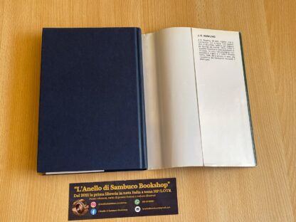 Harry Potter e la pietra filosofale prima edizione mondolibri prima versione - immagine 10