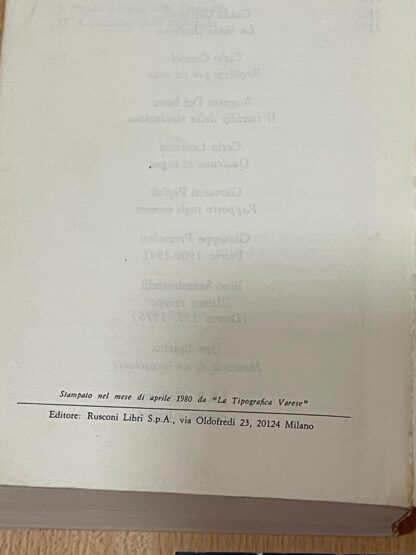 J.R.R. Tolkien Il Signore degli Anelli rusconi 1980 no mappa - immagine 15
