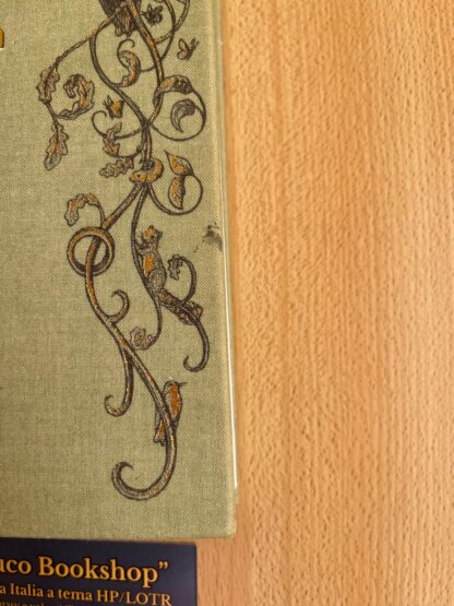 J.R.R. Tolkien lo Hobbit illustrato da Jemima Catlin terza edizione Bompiani - immagine 6