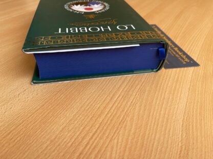 J.R.R. Tolkien Lo Hobbit illustrato dall'autore prima edizione 2024 - immagine 5
