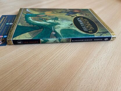 J.R.R. Tolkien Il Cacciatore Di Draghi Edizione Deluxe Bompiani Prima Edizione - immagine 3