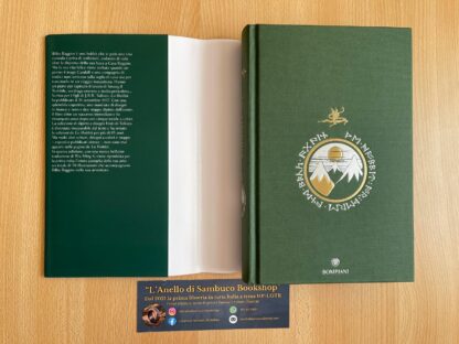 J.R.R. Tolkien Lo Hobbit illustrato dall'autore prima edizione 2024 - immagine 10