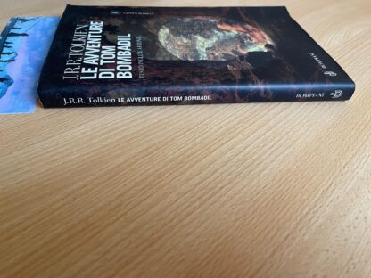 J.R.R. Tolkien Le Avventure di Tom Bombadil Bompiani 2001 - immagine 3