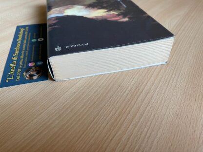 J.R.R. Tolkien Il Silmarillion Bompiani X Edizione con mappa - immagine 5