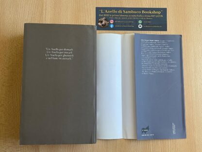 J.R.R. Tolkien Il Signore degli Anelli XX edizione Bompiani traduzione Alliata - immagine 9