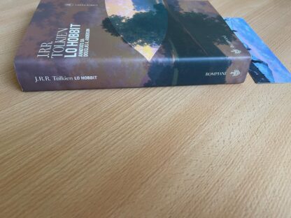 J.R.R. Tolkien Lo Hobbit Annotato Da Douglas A. Anderson Bompiani - immagine 3