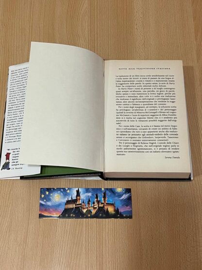 Harry Potter e il principe mezzosangue prima edizione vecchia traduzione - immagine 11