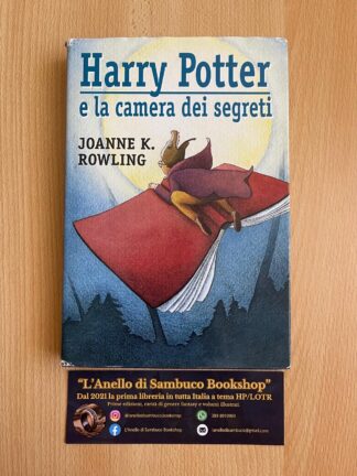 Harry Potter e la camera dei segreti prima edizione vecchia traduzione mondolibri