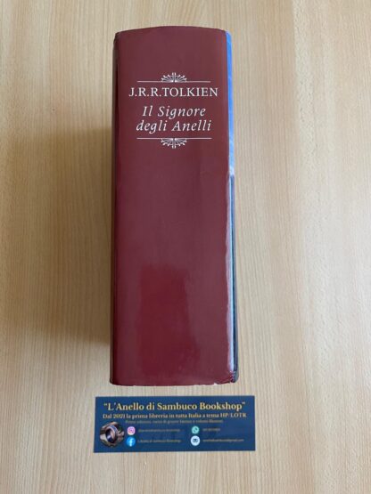 J.R.R. Tolkien Il Signore degli Anelli traduzione Alliata edizione mondolibri - immagine 2