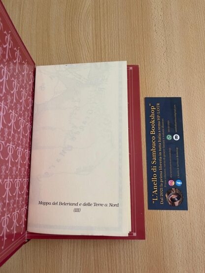 J.R.R. Tolkien Il Silmarillion edizione CDE Rusconi 1988 - immagine 9