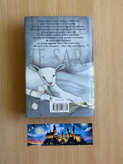 Harry Potter e i doni della morte prima edizione vecchia traduzione - immagine 2