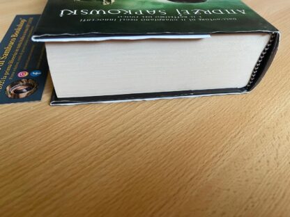 Andrzej Sapkowski The Witcher La Torre della Rondine prima edizione - immagine 6
