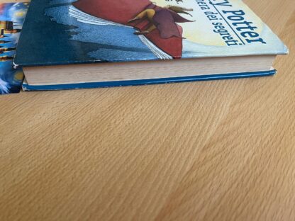 Harry Potter e la camera dei segreti prima edizione vecchia traduzione mondolibri - immagine 5