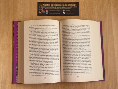 Harry Potter e il prigioniero di azkaban edizione bollino 20 anni di magia 2018 - immagine 10