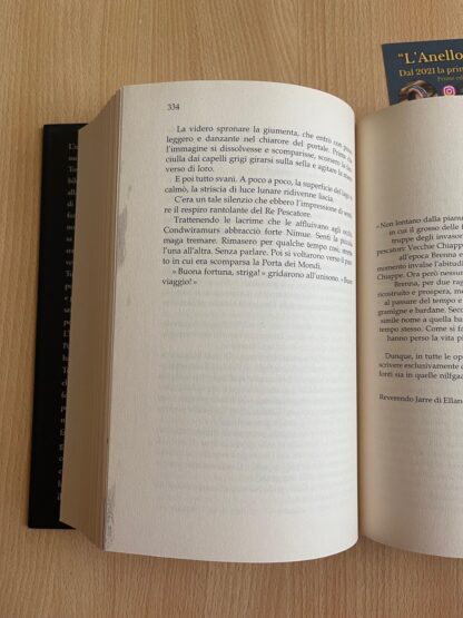Andrzej Sapkowski The Witcher La Signora del Lago prima edizione - immagine 12