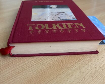 J.R.R. Tolkien Il Silmarillion edizione CDE Rusconi 1988 - immagine 3